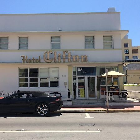Found Places Clifton Miami Beach Bagian luar foto