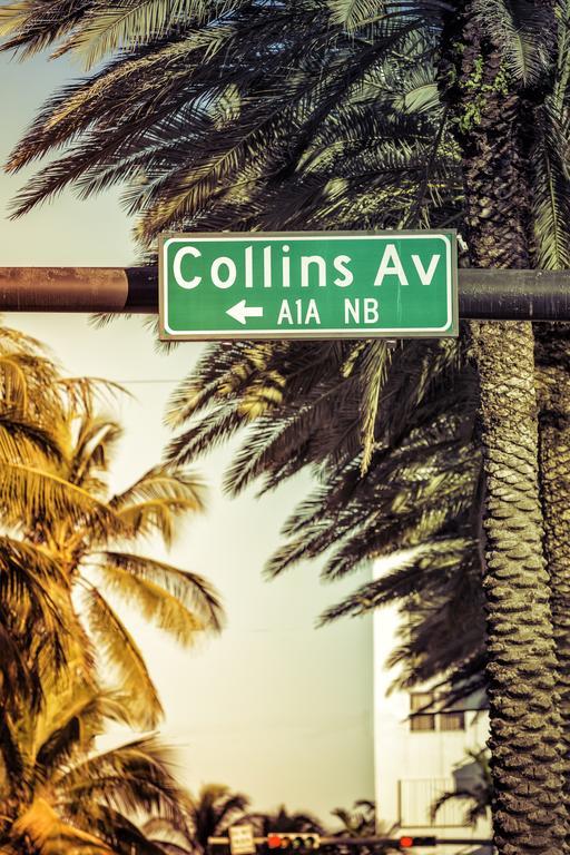 Found Places Clifton Miami Beach Bagian luar foto