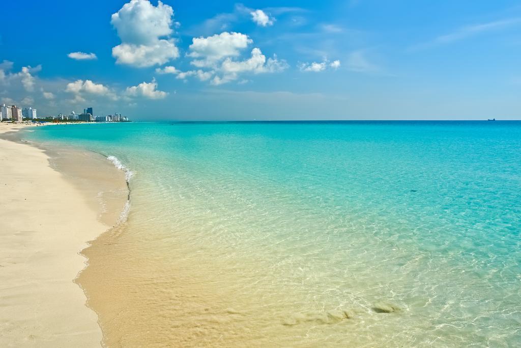 Found Places Clifton Miami Beach Bagian luar foto