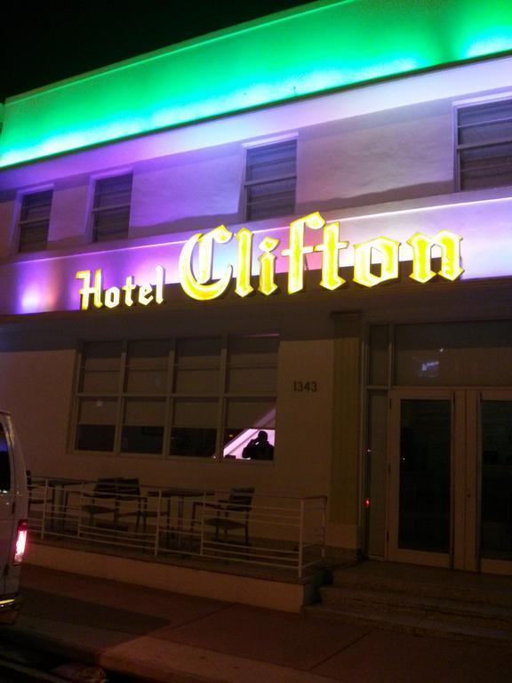 Found Places Clifton Miami Beach Bagian luar foto